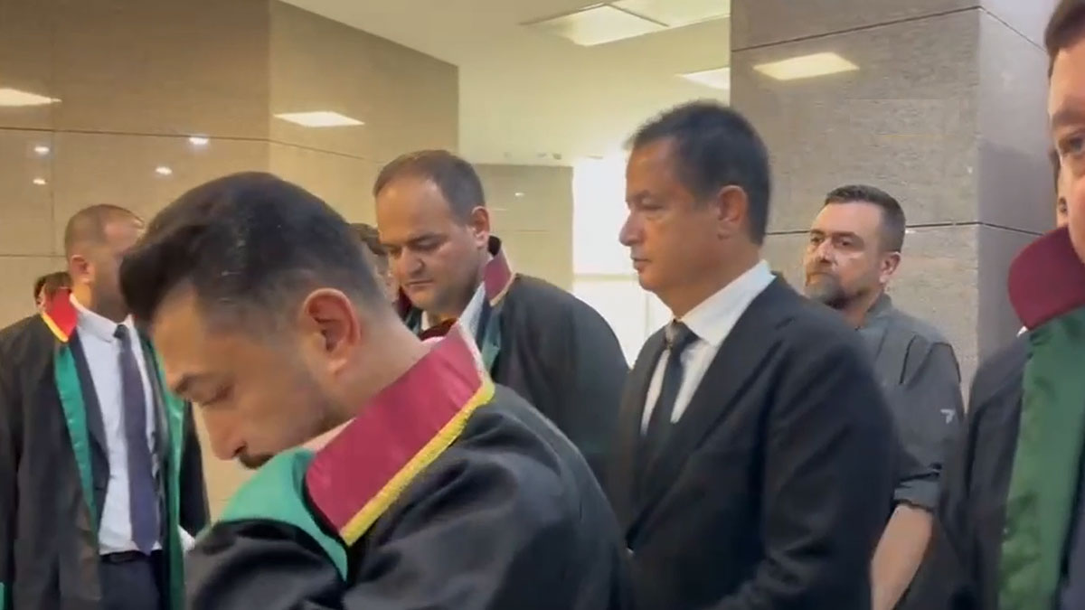 Acun Ilıcalı hakim karşısında