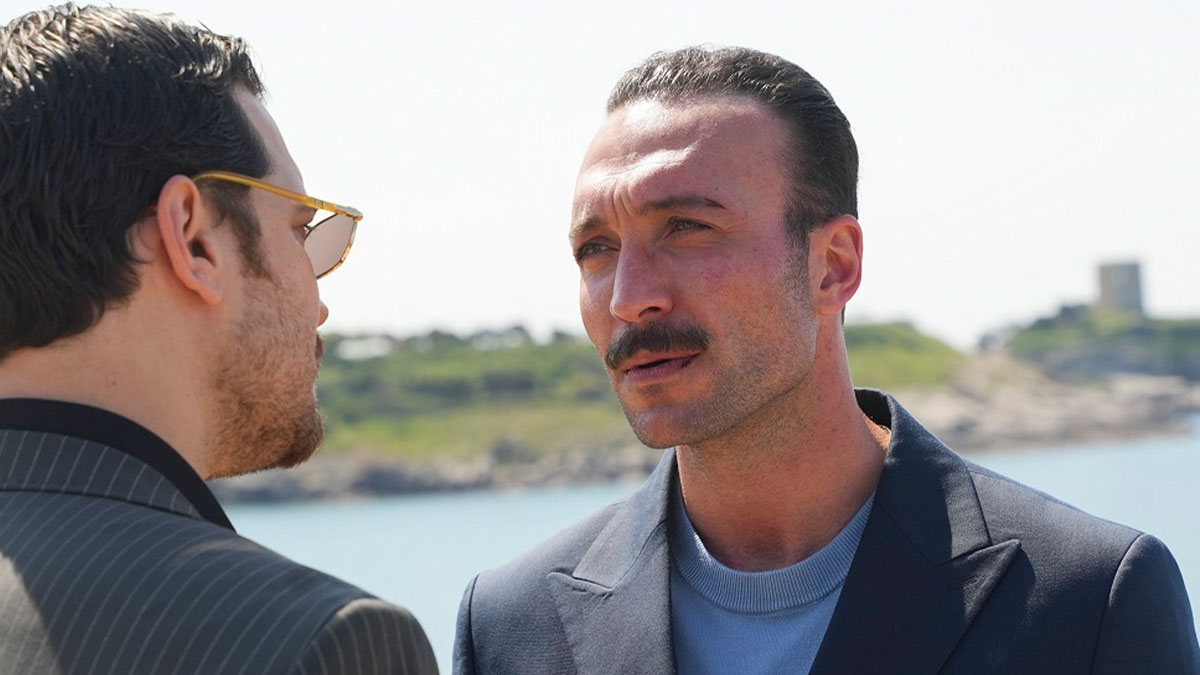 Eşref Rüya dizisinin Kadir'i: İkinci adam olmaktan çok memnunum