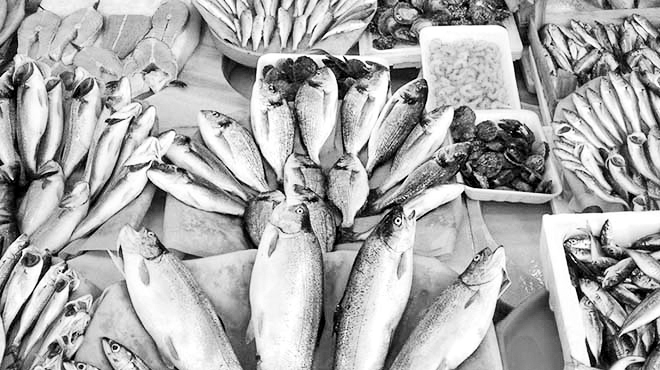 Sıcak hava balık fiyatlarını yükseltti