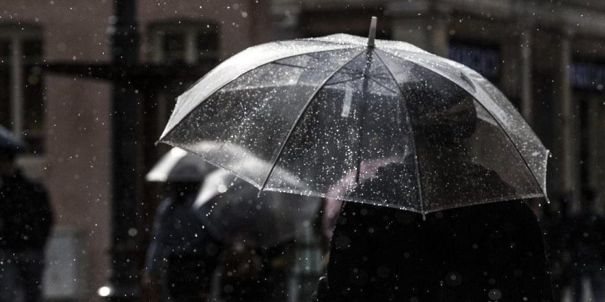 Meteorolojiden yağış uyarısı