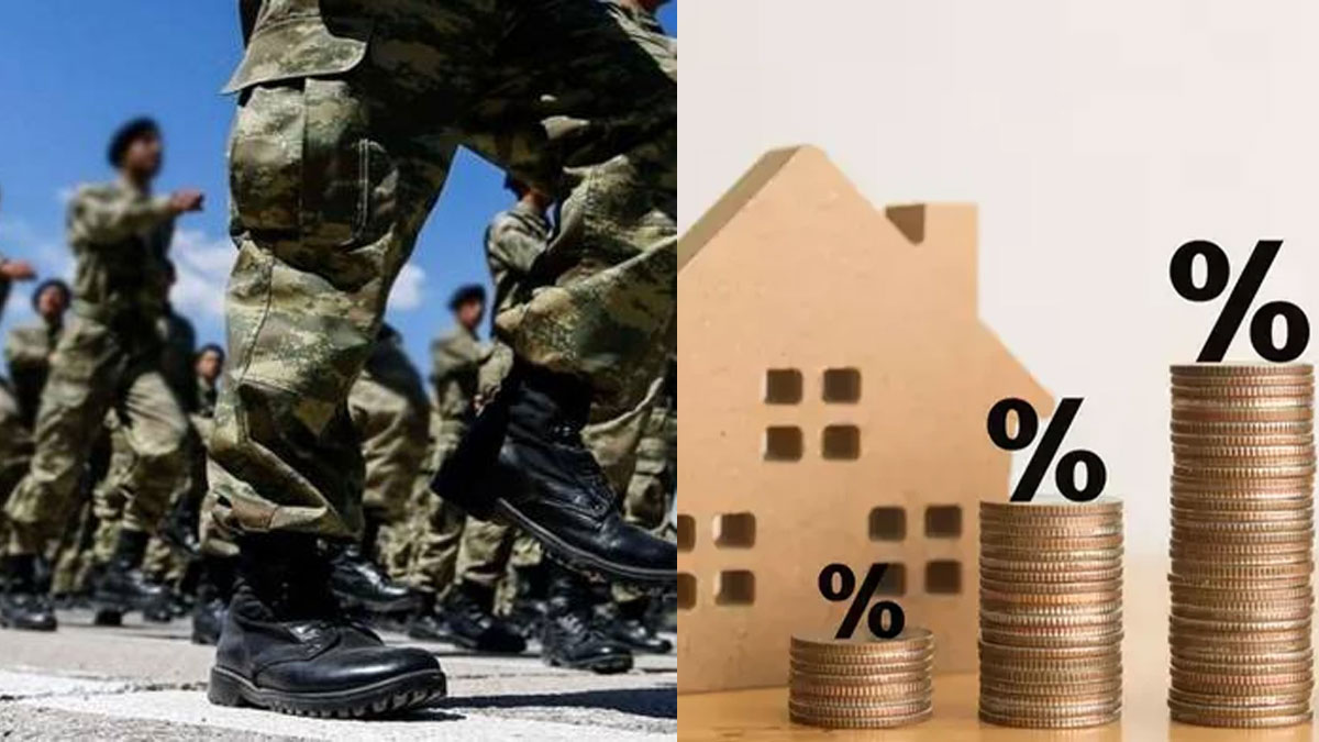 Kiralara ve bedelli askerliğe yapılacak zam belli oldu
