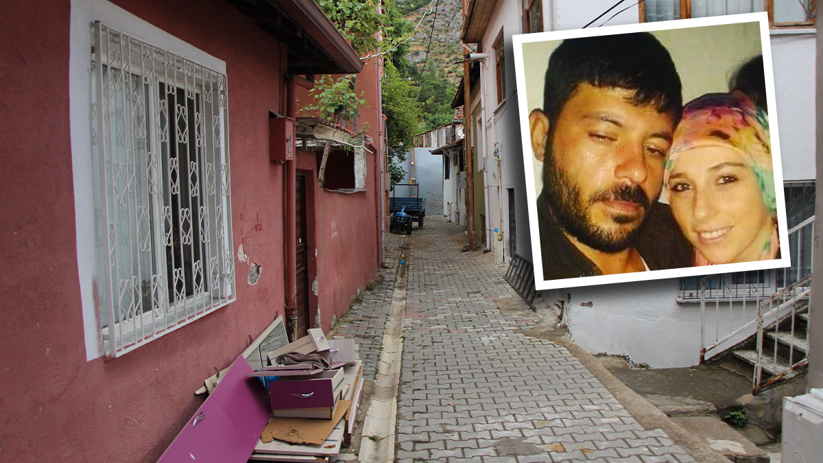 Karısını silahla yaralayıp intihar etti