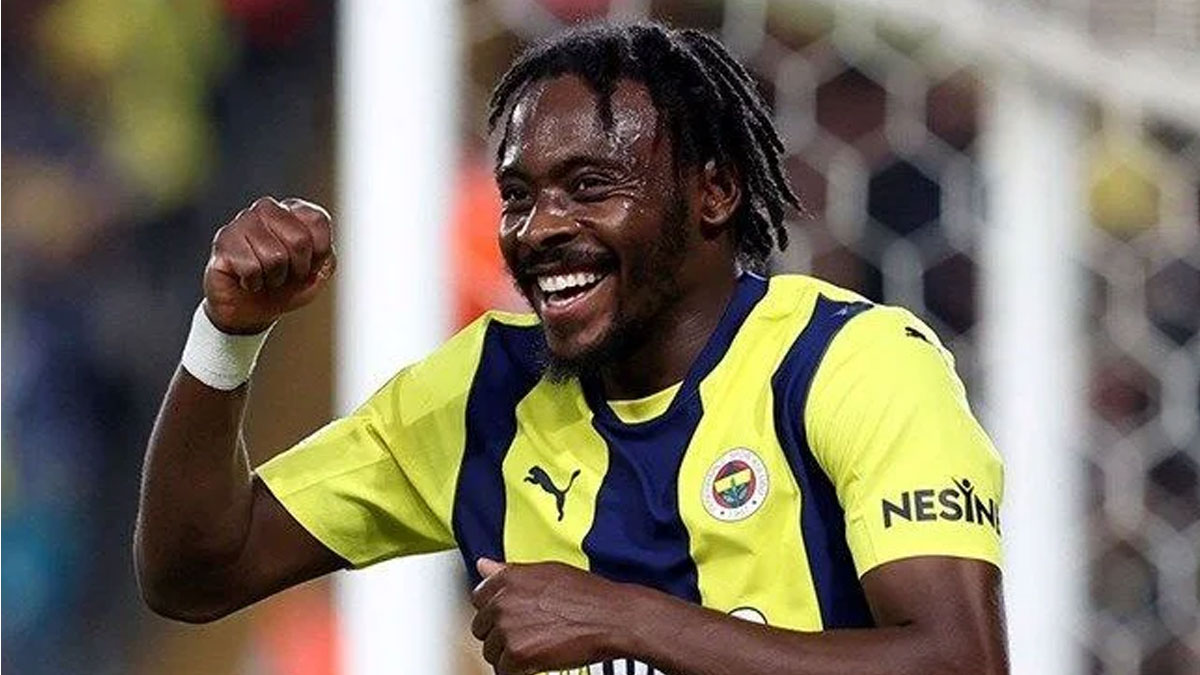 Osayi-Samuel'in yeni takımı belli oldu! Beşiktaş ile anlaşamamıştı