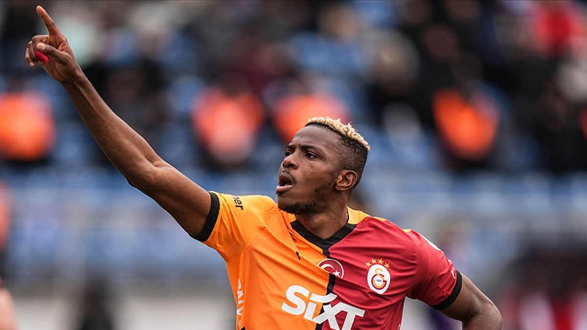 Victor Osimhen kararını verdi! Her an imzalar atılabilir