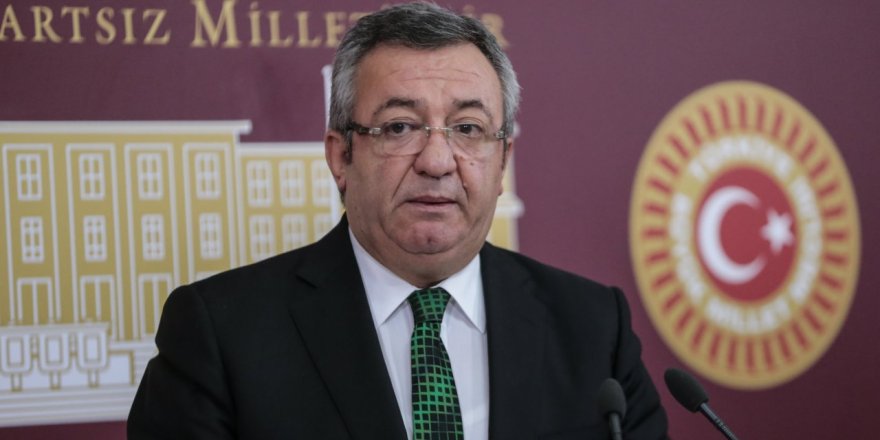 Engin Altay, infaz düzenlemesine ilişkin kanun teklifini değerlendirdi