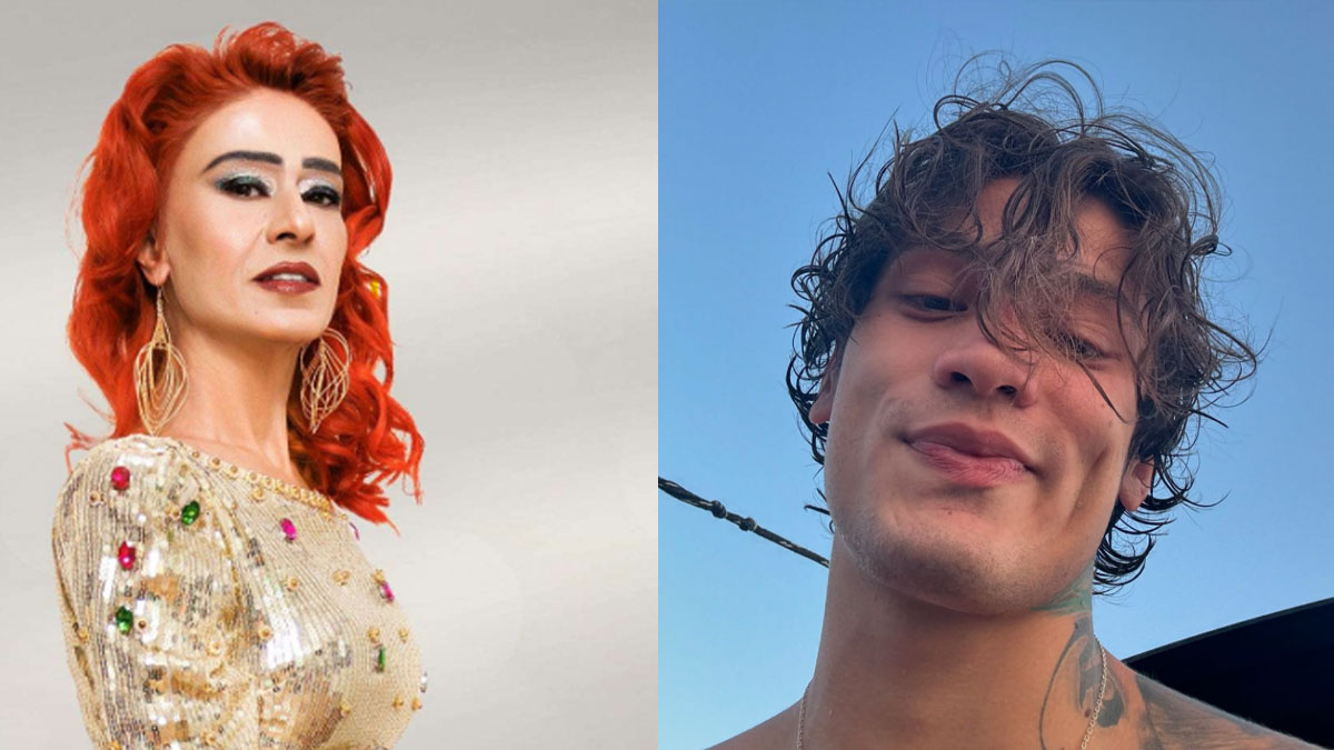 Rapçi Çakal ve Yıldız Tilbe'den düet sinyali