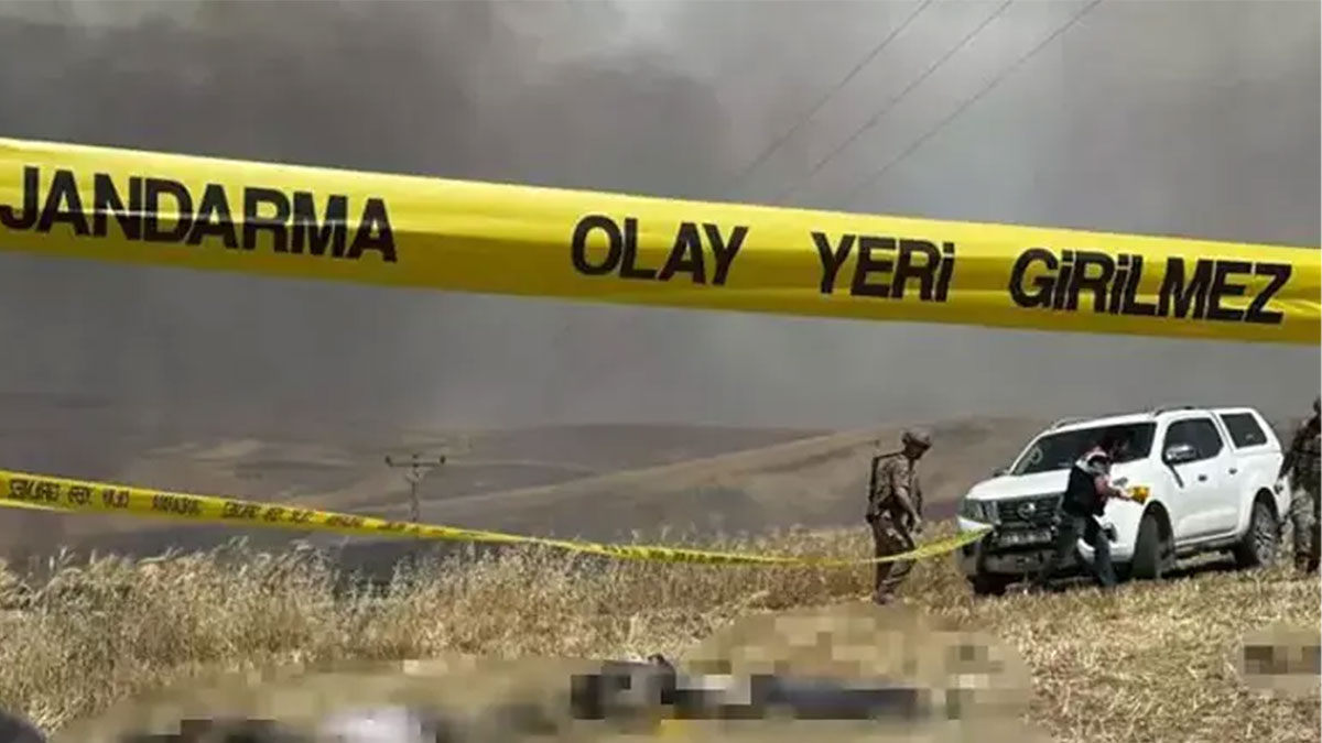 Arazi kavgası kanlı bitti! Defalarca bıçaklayarak öldürdü