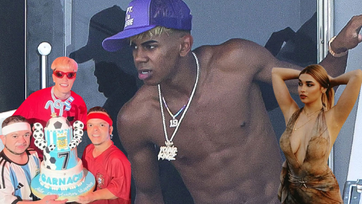 Barcelona'nın genç yıldızına şok soruşturma