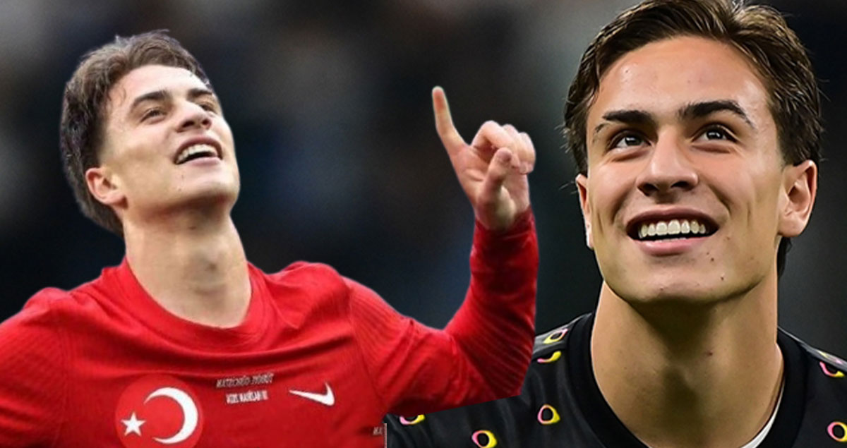 Kenan Yıldız imzayı atıyor