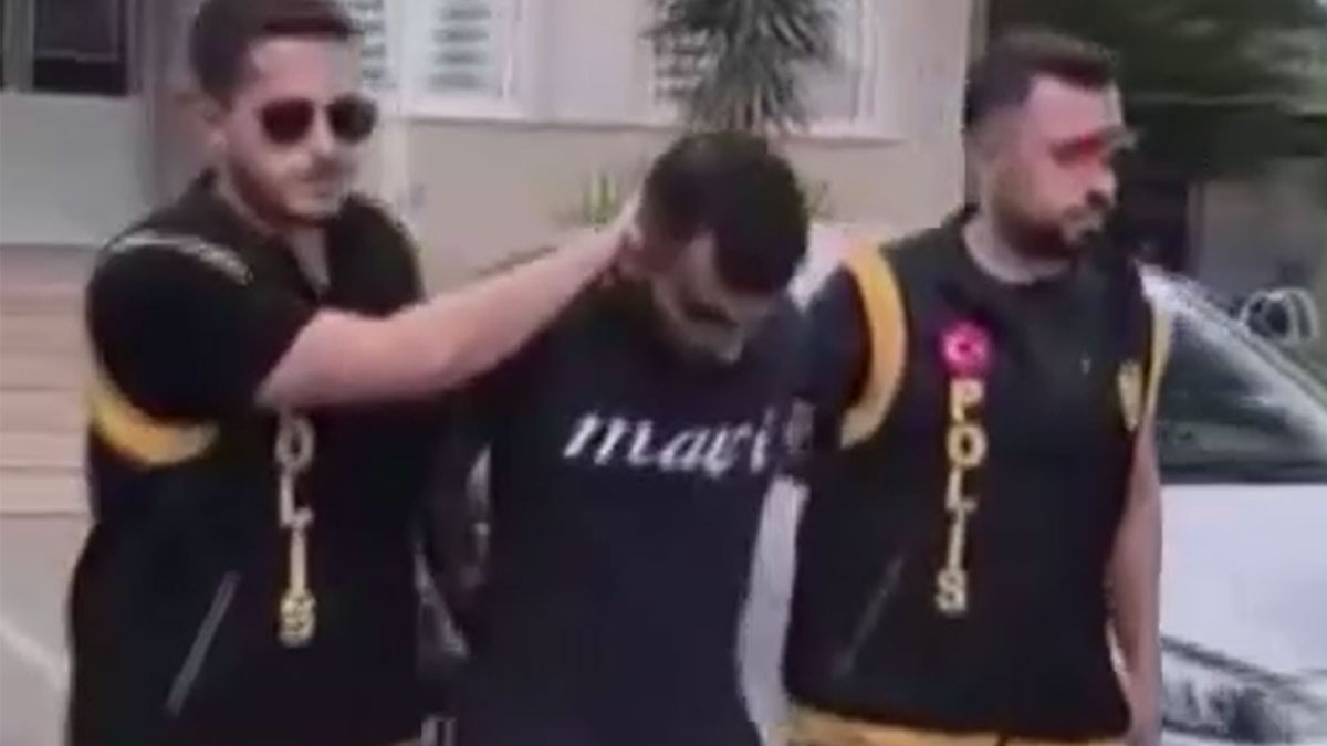 Haraç isteyip dükkanı kurşunlattı!