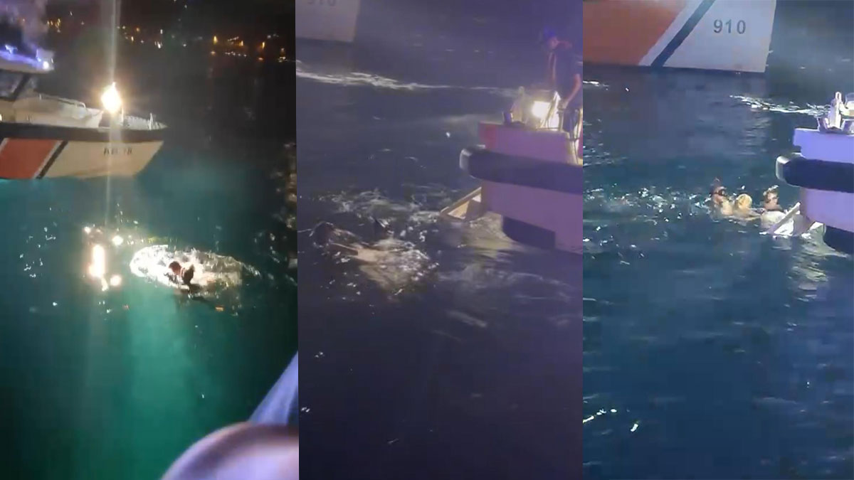 Boğazda feci ölüm!