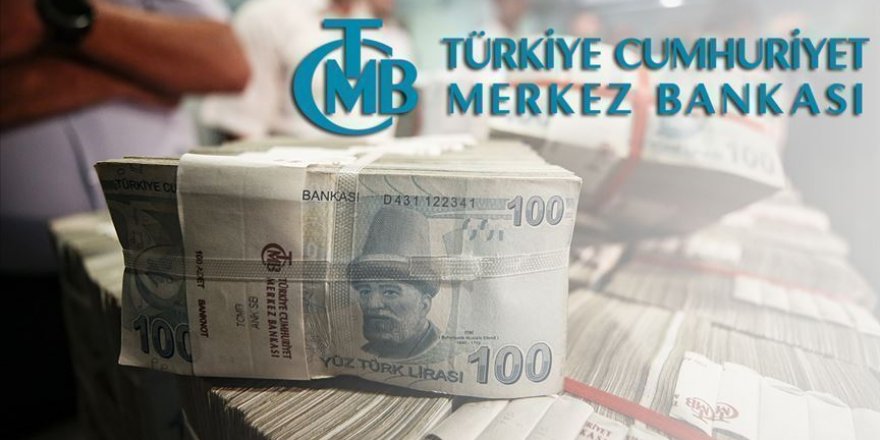 TCMB Milli Dayanışma Kampanyası'na 100 milyon lira ile katıldı
