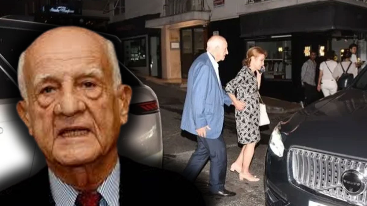 İş insanı İnan Kıraç'ın evliliğiyle ilgili flaş gelişme