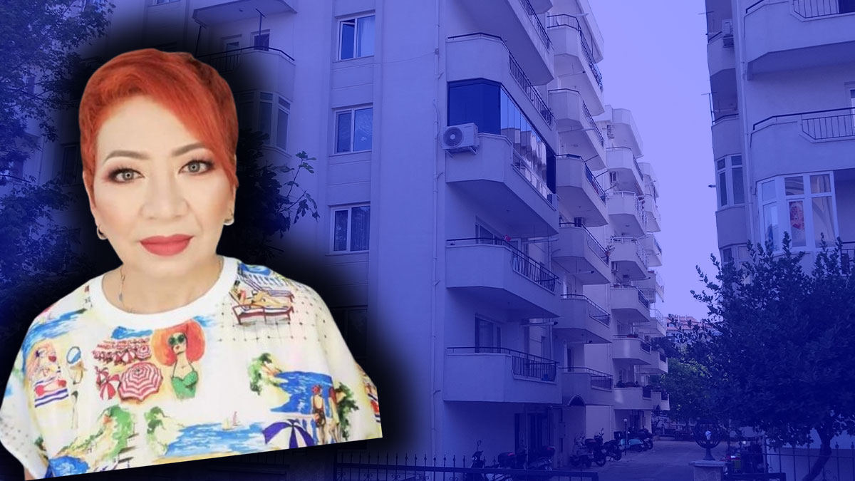 Özbek kadının cesedi streç filme sarılı halde bulundu