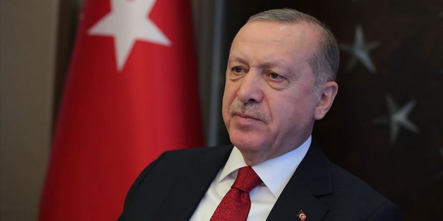 Cumhurbaşkanı Erdoğan: Düşmana karşı birleşme günüdür