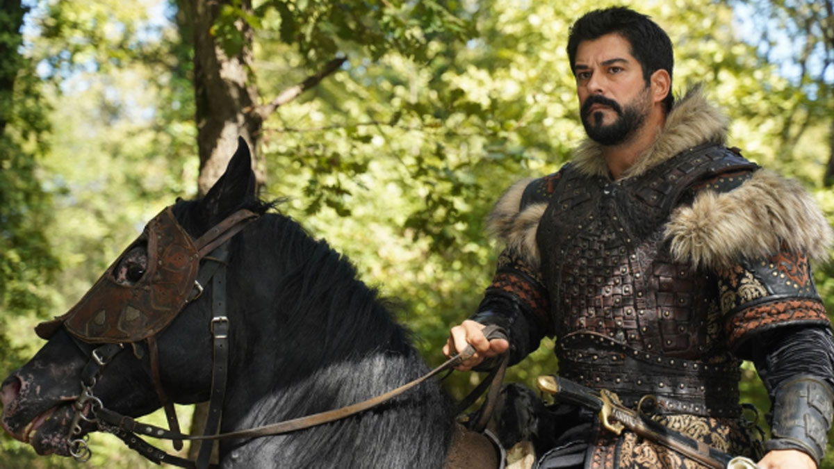 Burak Özçivit' ten Kuruluş Osman kararı