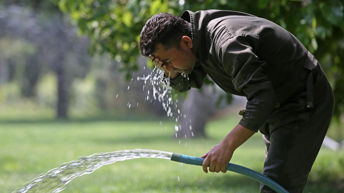 Ülkede sıcak hava alarmı!