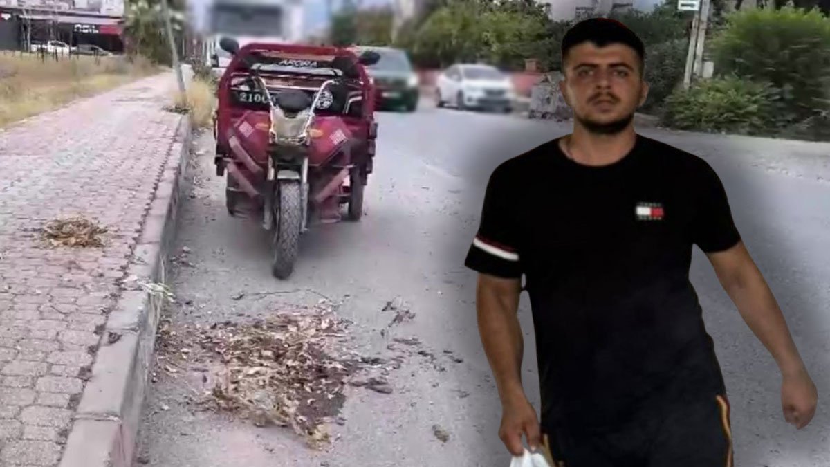 Oğlunu defalarca bıçaklayarak öldürdü