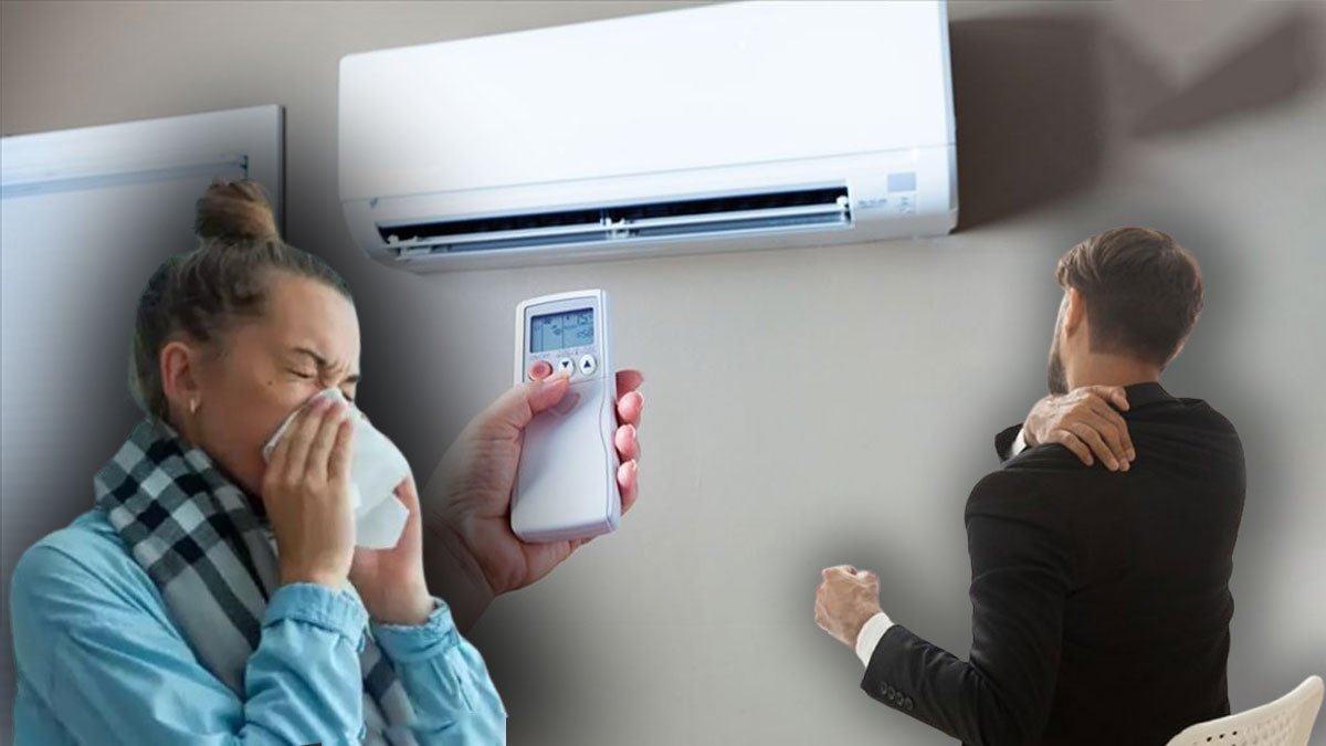 Serinlemek isterken sağlığınızdan olmayın!