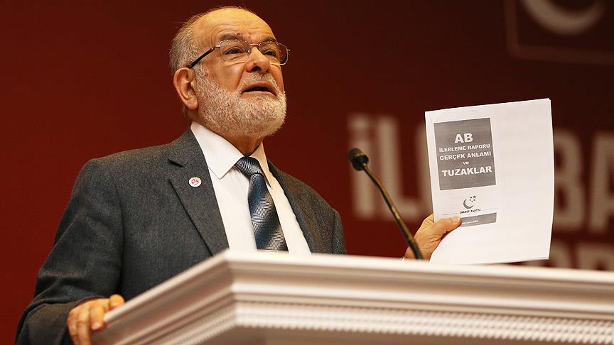 "Biz yeni bir hamle başlatıyoruz"