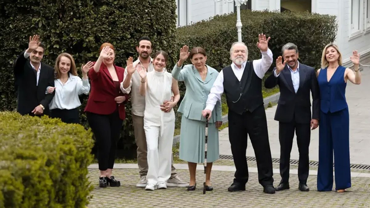 Yalı Çapkını'nın Halis Ağa'sı geri dönüyor