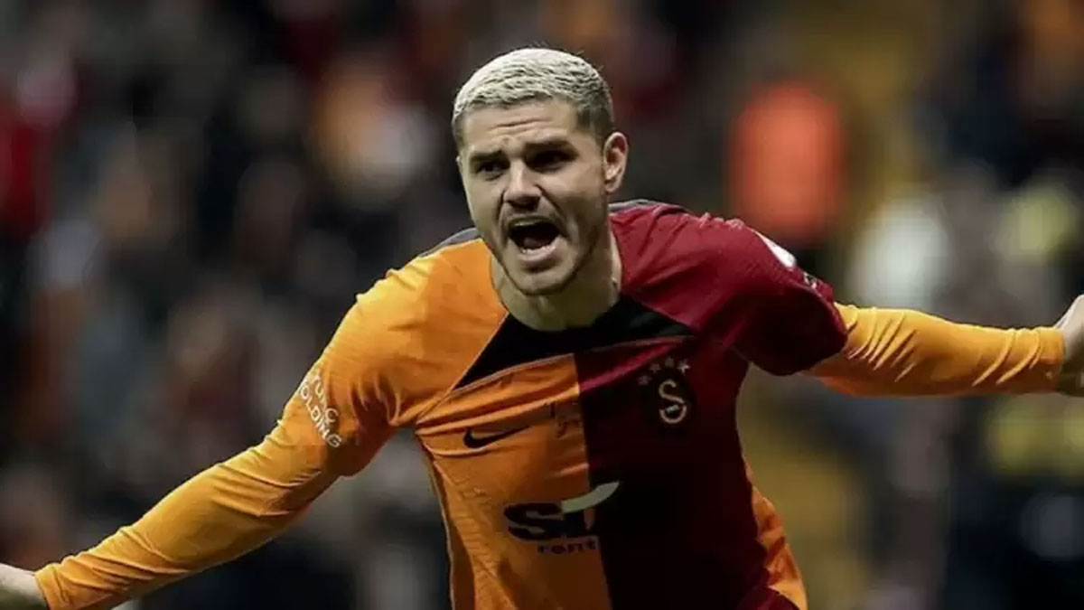 Icardi ortalığı birbirine kattı!