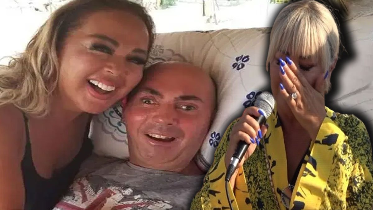 Safiye Soyman'ın gözyaşları...