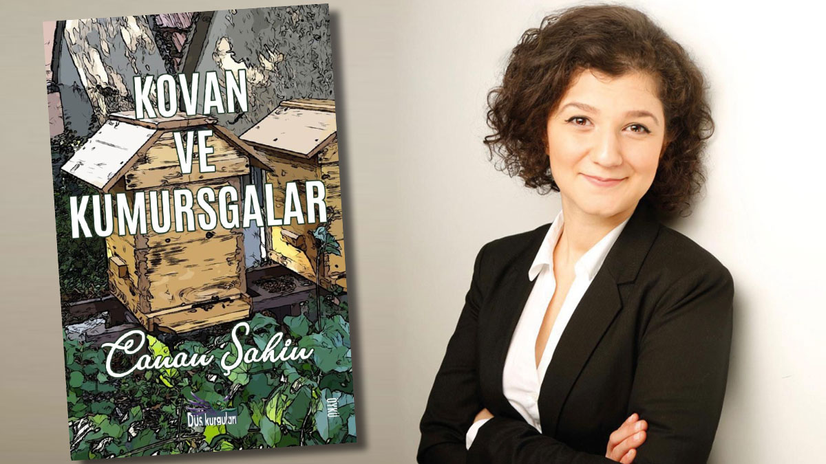Yazar Canan Şahin: Yazarlık sezgisel bir yolculuk