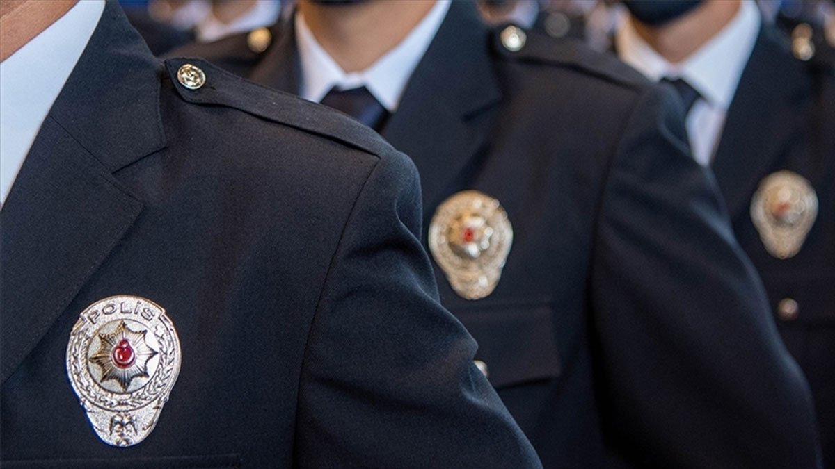 Polis Akademisi 2 bin 500 öğrenci alacak