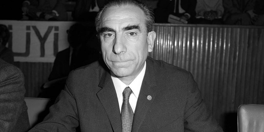 Ülkücü Hareketin Lideri Türkeş'in vefatının 23. yılı