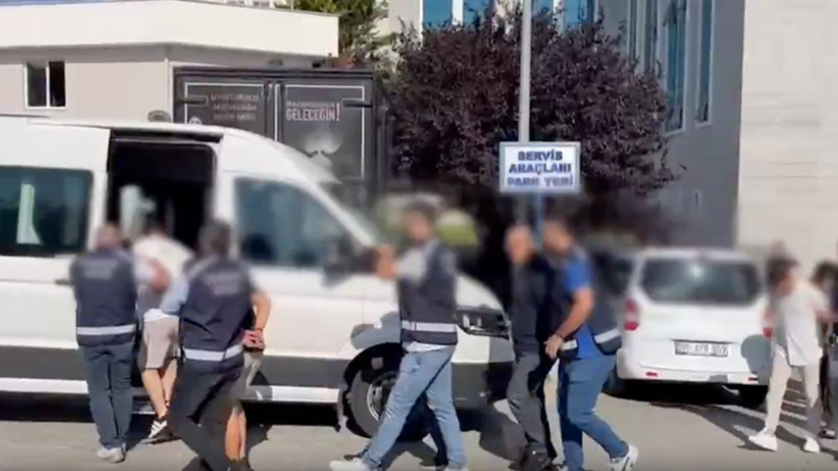 Dolandırıcılara dev operasyon!