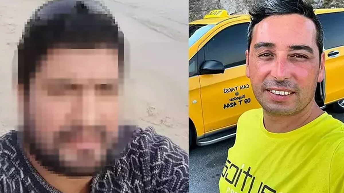 Kuşadası'nda uğradığı bıçaklı saldırı sonucu yaralanan taksici, hayatını kaybetti