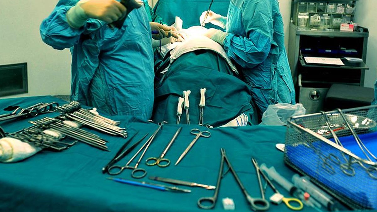 Yedikule Hastanesi'nde 'suç örgütü' davası