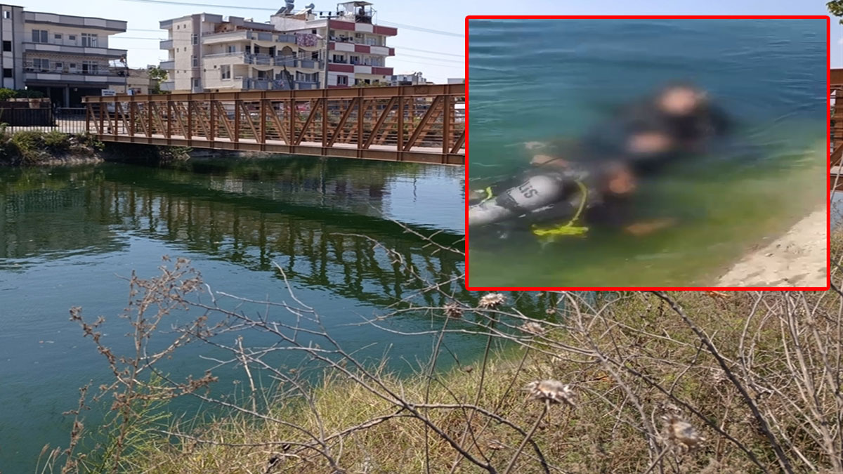 Telefonunu kurtarmak isterken canından oldu