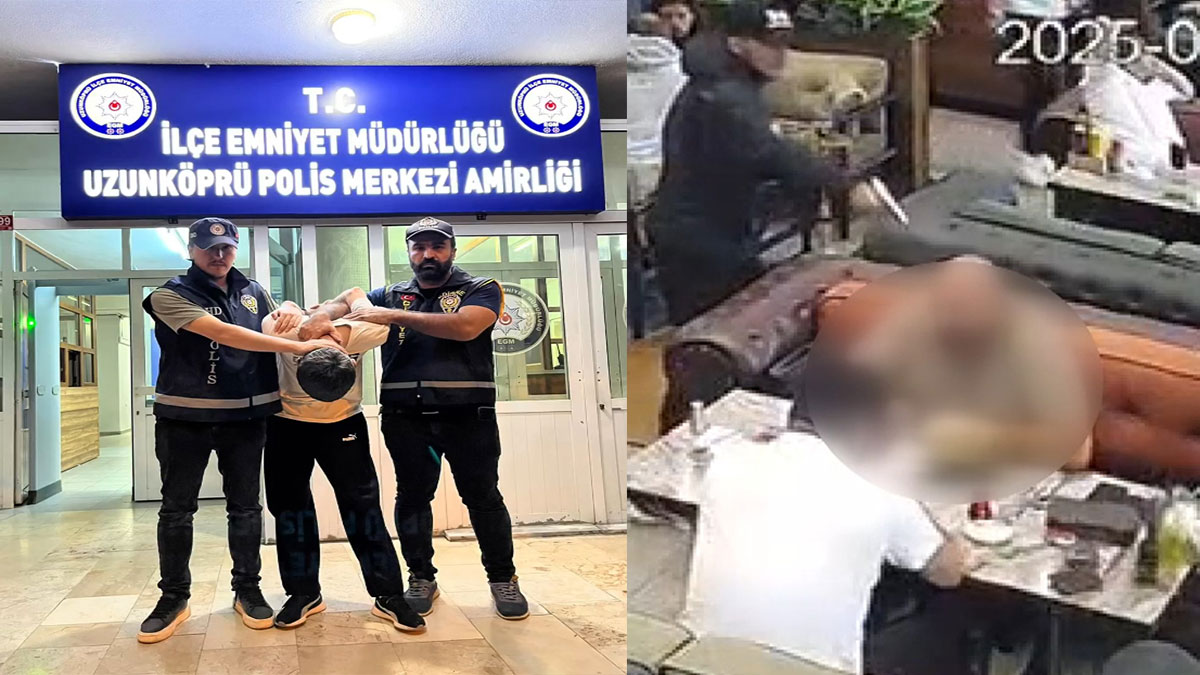 Kulüp başkanını öldüren zanlı yakalandı