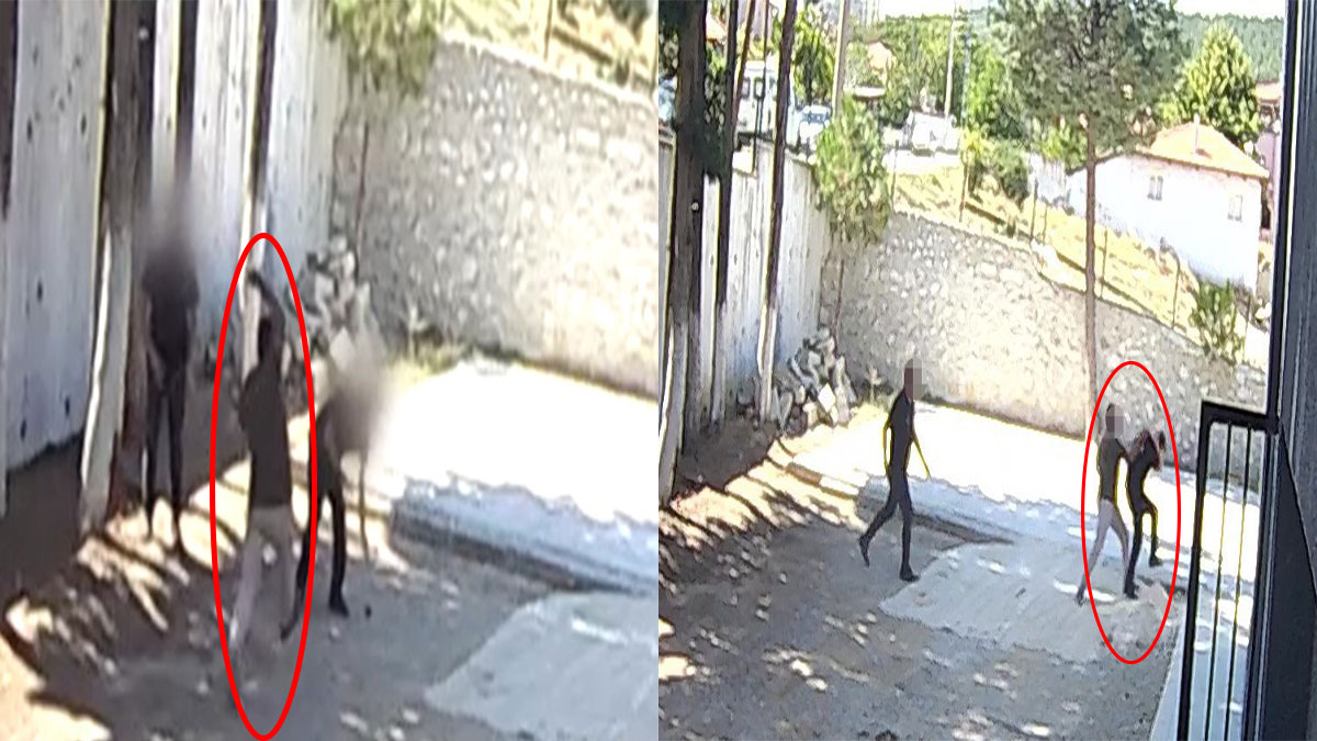 Belediye başkanından zabıtaya sopalı dayak