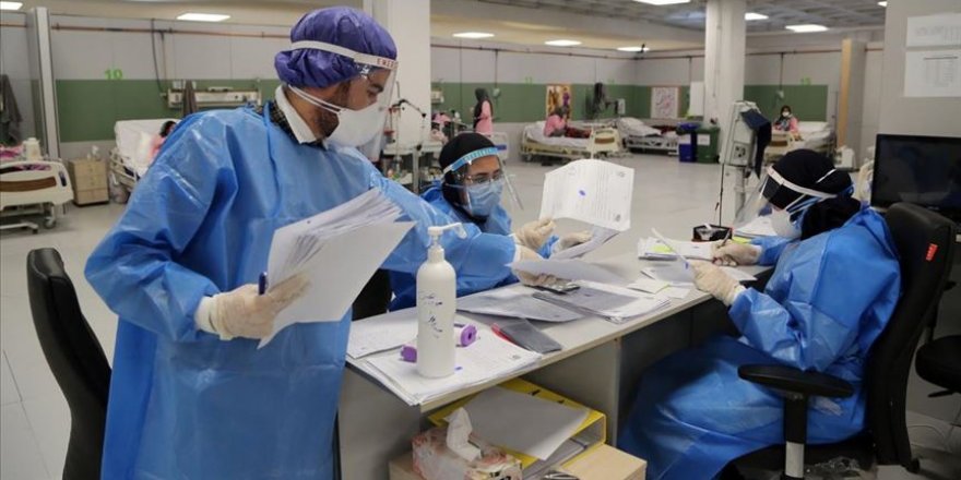 İran'da 106 yaşındaki Kovid-19 hastası iyileşti