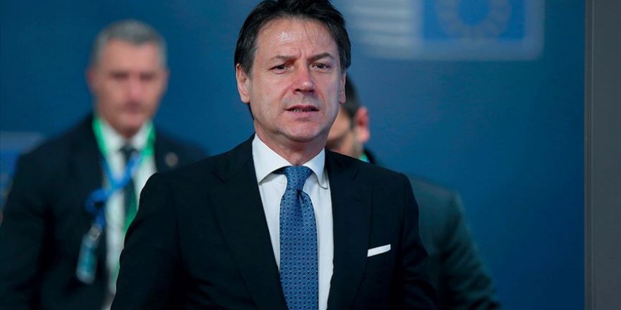 İtalya Başbakanı Conte'nin yakın koruması Kovid-19'dan hayatını kaybetti