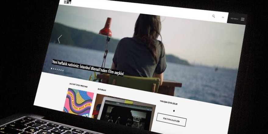 İstanbul Bienali her hafta iki filmi erişime açacak