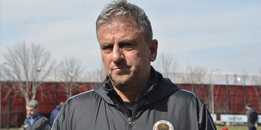 Hamza Hamzaoğlu: Ligin kalan 8 haftası oynanmalı