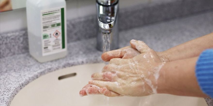 Uzmanlardan 'Salgın sürecinde suyu tasarruflu kullanın' çağrısı