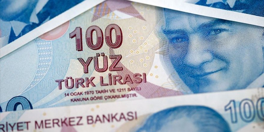 Hazine 6,2 milyar lira borçlandı