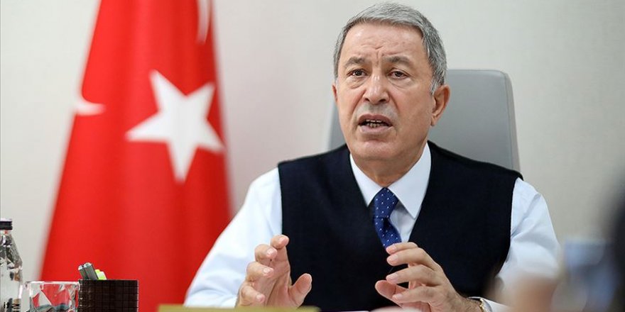 Bakan Akar'ın talimatıyla bazı orduevi ve askeri misafirhanelerin kapıları sağlık çalışanlarına açıldı