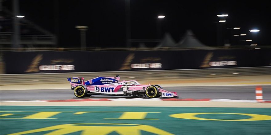 Formula 1'de Racing Point pilotlarının maaşlarını düşürecek