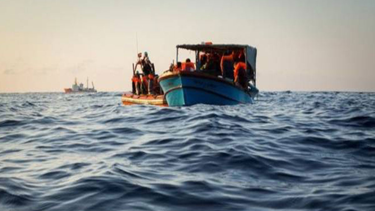 Çeteden kaçmak isterken canlarından oldular!