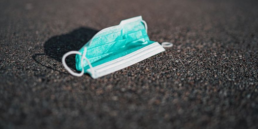 Maske ve eldiven atıklarının bertarafı için yeni tedbirler alındı
