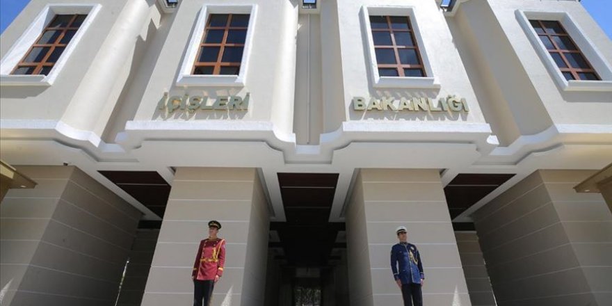 İçişleri Bakanlığından çocuk ve gençlere yönelik istisnalar içeren ek genelge