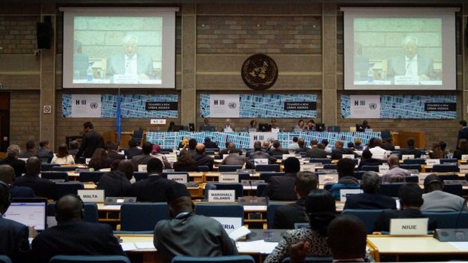 İstanbul, UNACLA toplantısına ev sahipliği yapacak