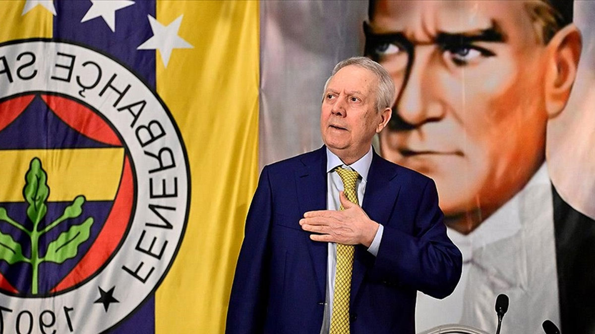 Aziz Yıldırım'dan çarpıcı başkanlık açıklaması