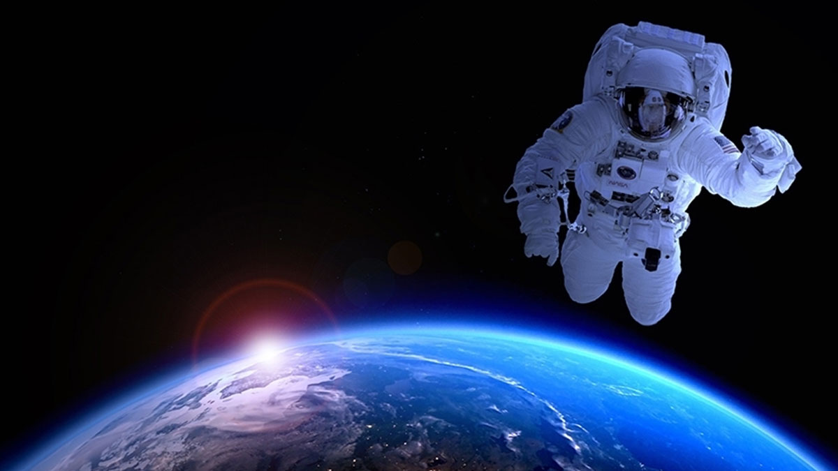 'Uzayda mahsur kaldım' yalanıyla milyonluk vurgun!